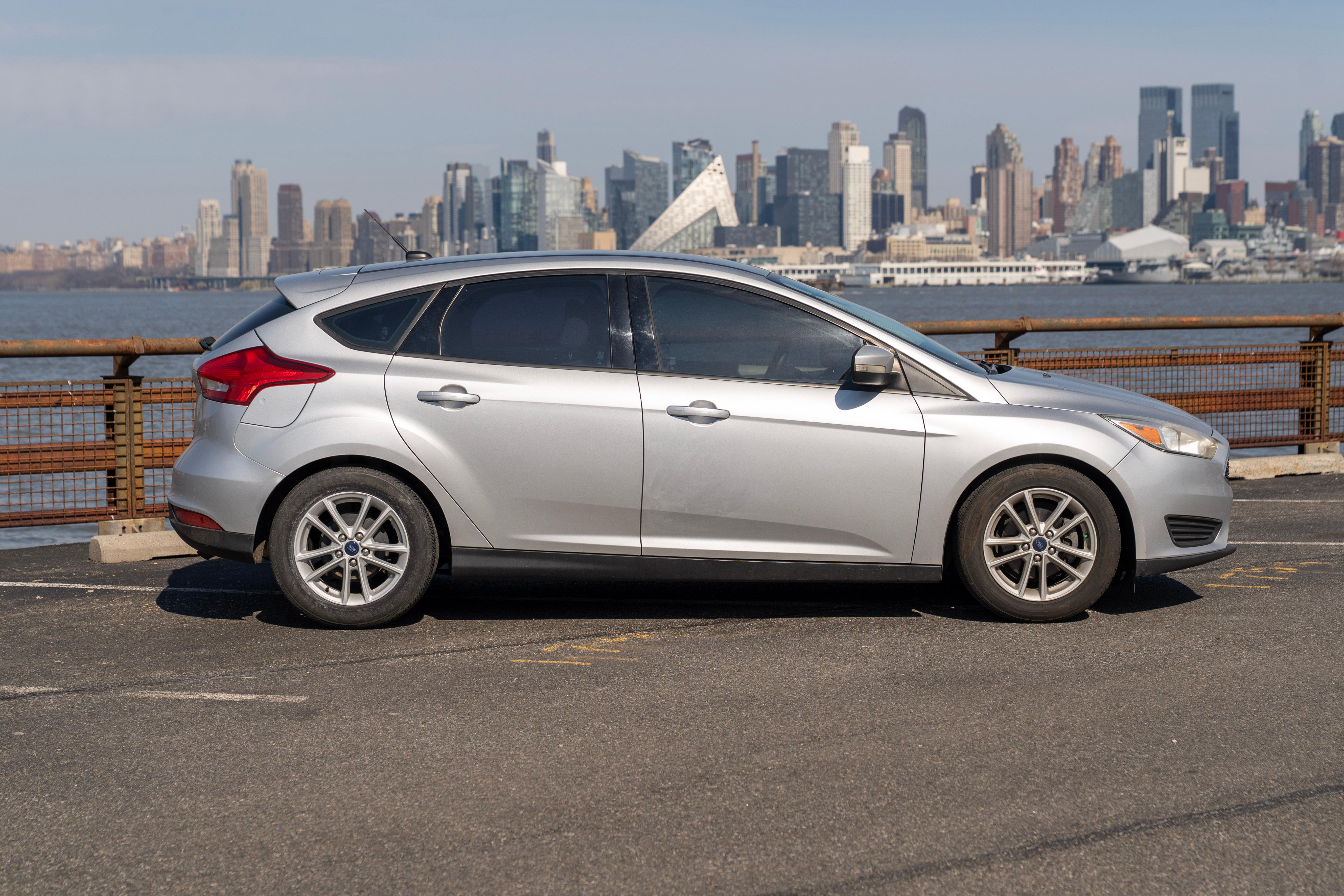 Ford Focus 2017 in North Bergen, NJ