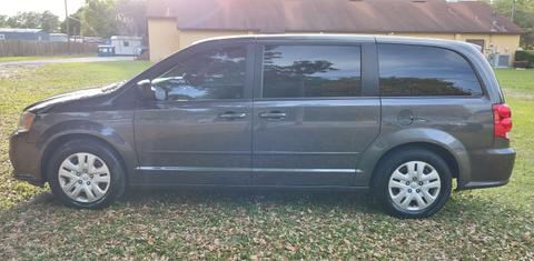 Dodge Grand Caravan 2016