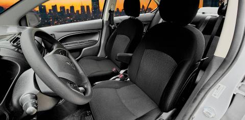 Mitsubishi Mirage G4 2024