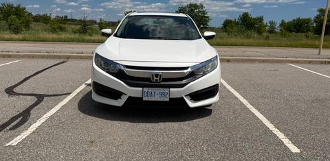 Honda Civic 2016