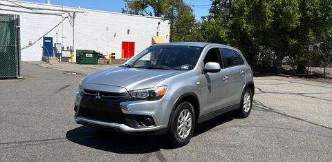 Mitsubishi Outlander Sport 2018