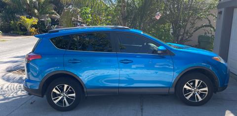 Toyota RAV4 2017