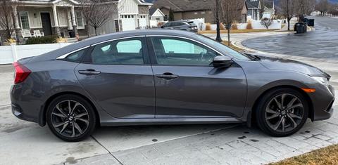 Honda Civic 2019