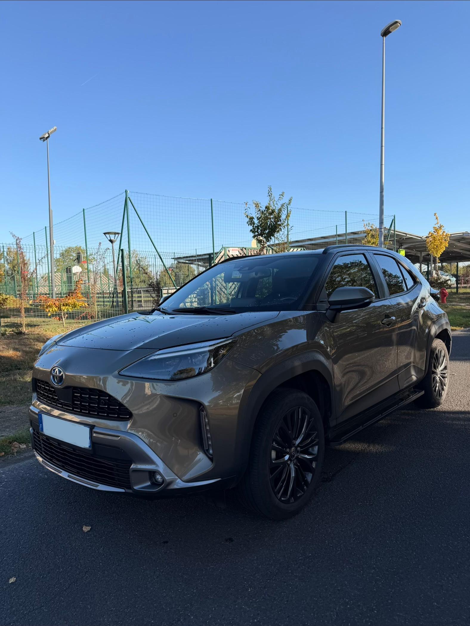 Toyota YARIS 2023 in Tillé