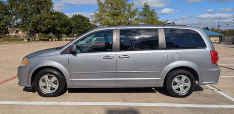 Dodge Grand Caravan 2013