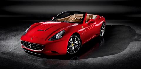 Ferrari California 2012