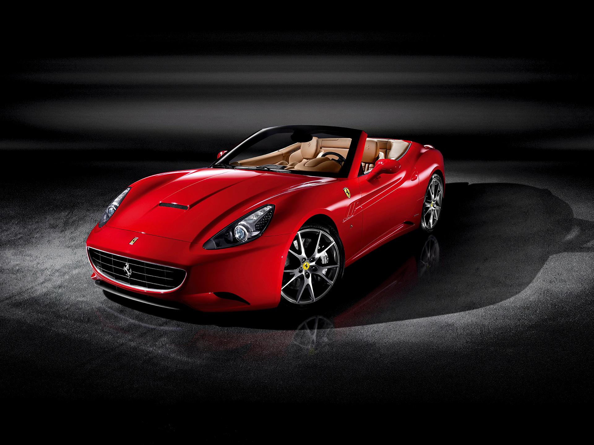 Ferrari California 2012 in 