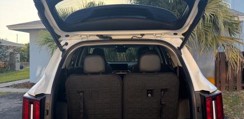 Kia Sorento 2025