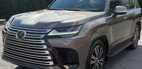 Lexus LX 2026