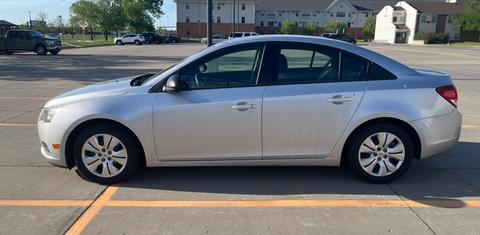 Chevrolet Cruze 2014