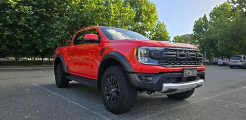 Ford RANGER 2024