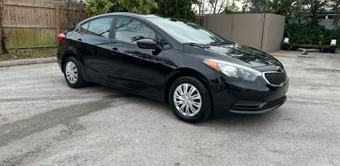 Kia Forte 2016