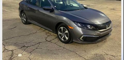 Honda Civic 2020