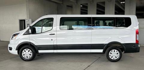 Ford Transit 2024
