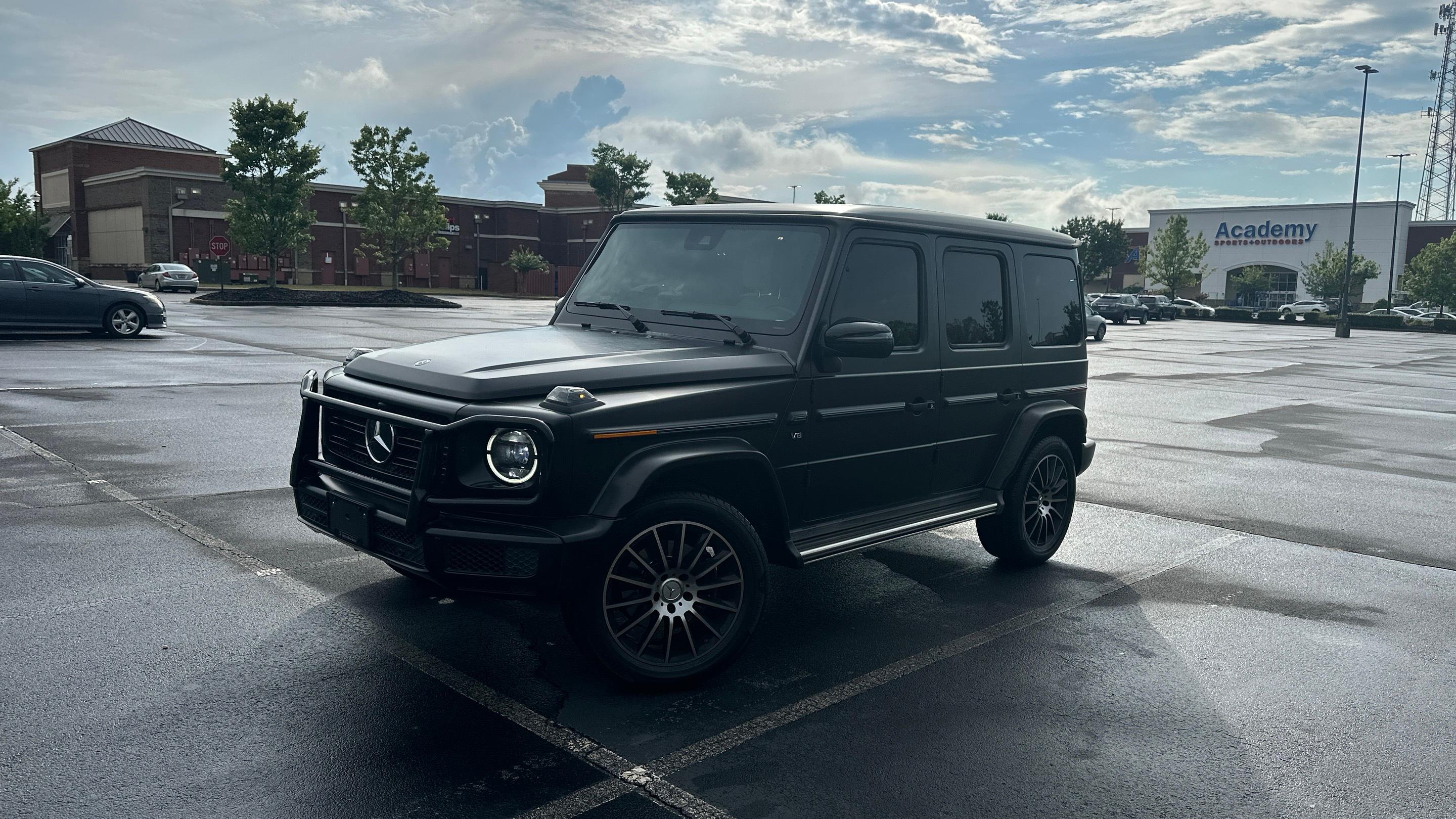 Mercedes-Benz G-Class 2020 in Atlanta, GA