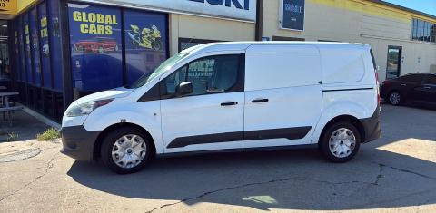 Ford Transit Connect Cargo 2014