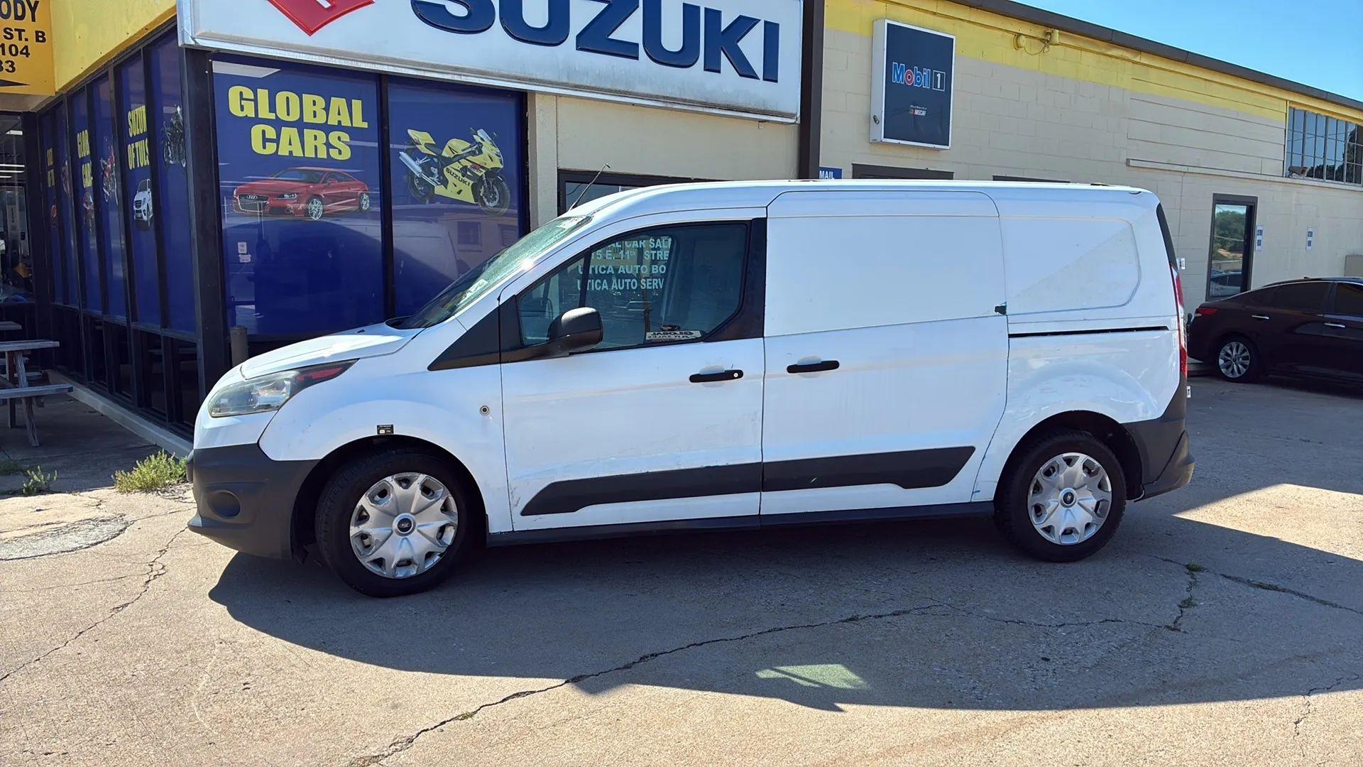 Ford Transit Connect Cargo 2014 in Tulsa, OK