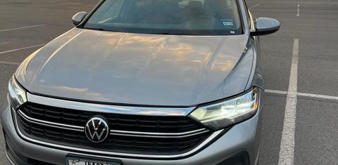 Volkswagen Jetta 2024