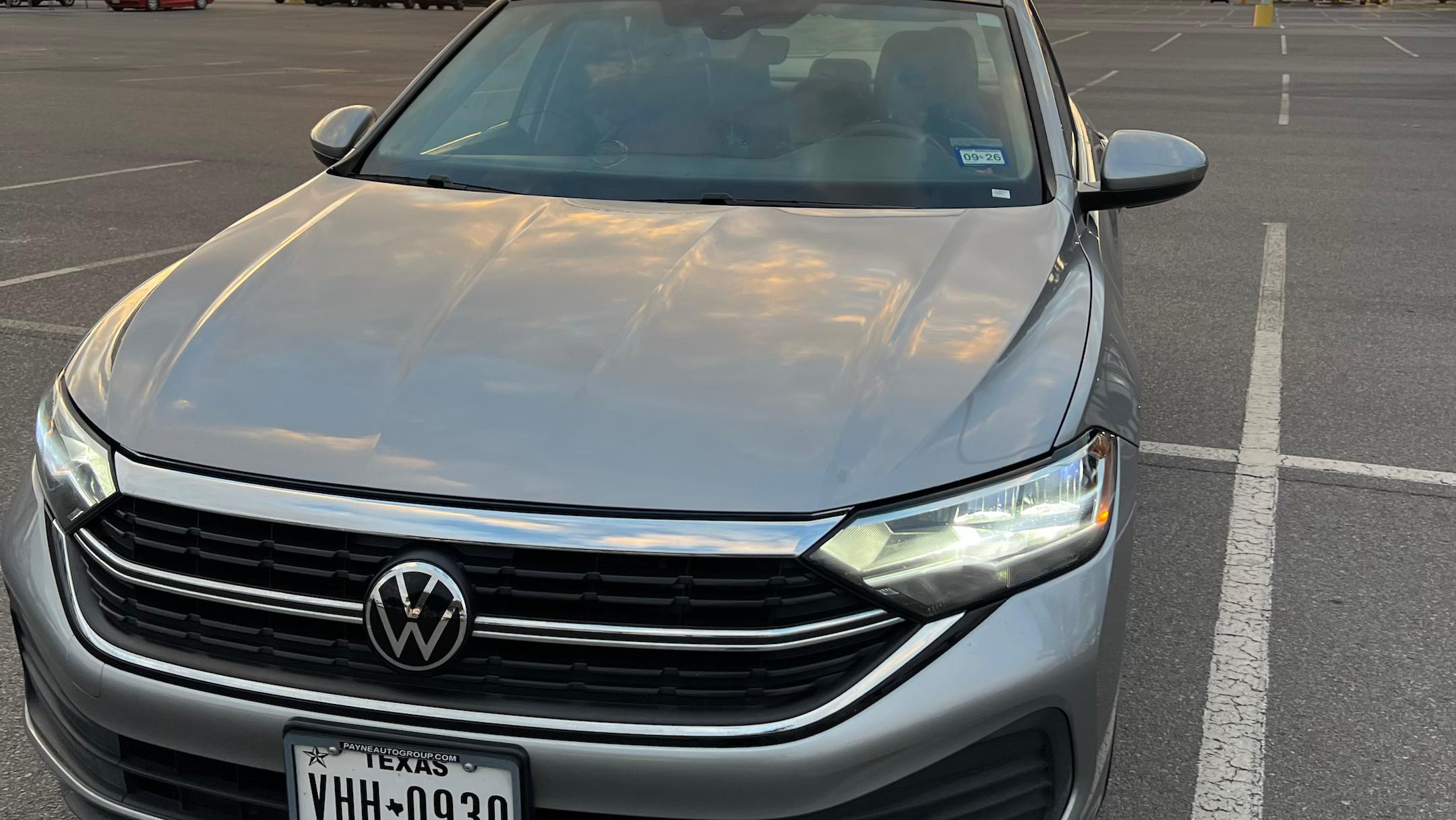 Volkswagen Jetta 2024 in Alamo, TX