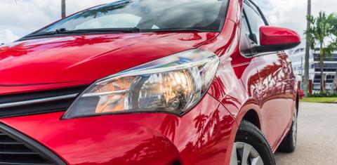Toyota Yaris 2015