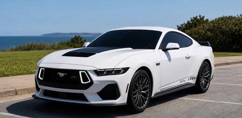 Ford Mustang 2024