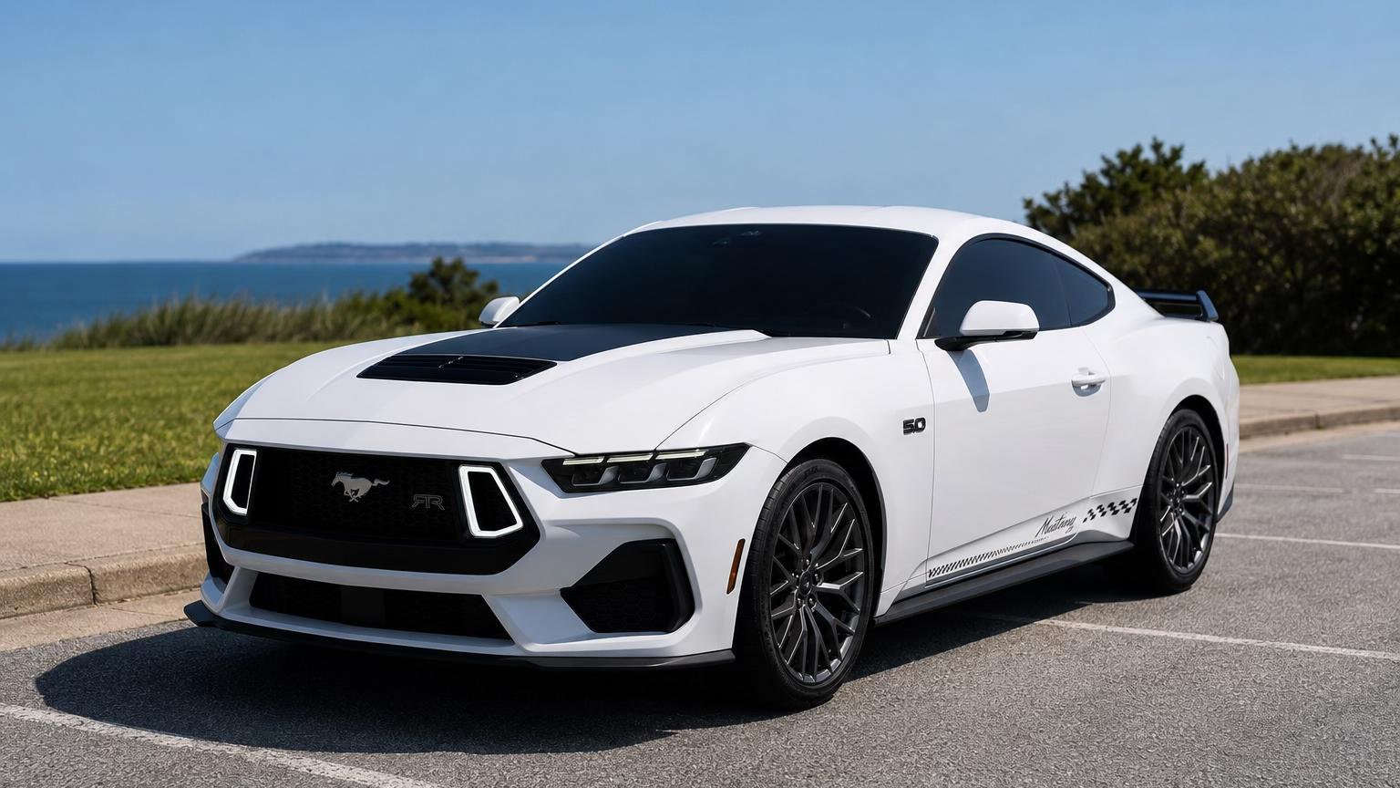 Ford Mustang 2024 in Grandy, NC