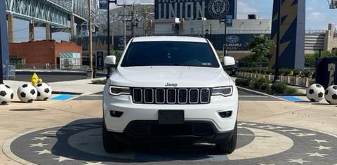 Jeep Grand Cherokee 2021