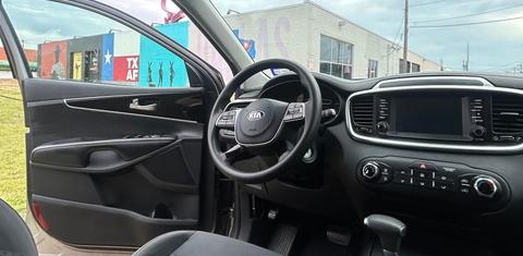 Kia Sorento 2019