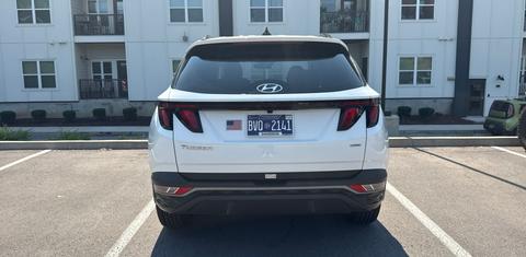 Hyundai Tucson 2024