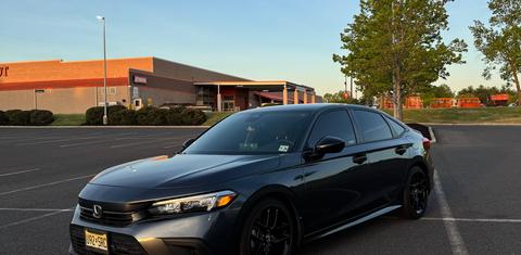 Honda Civic 2024