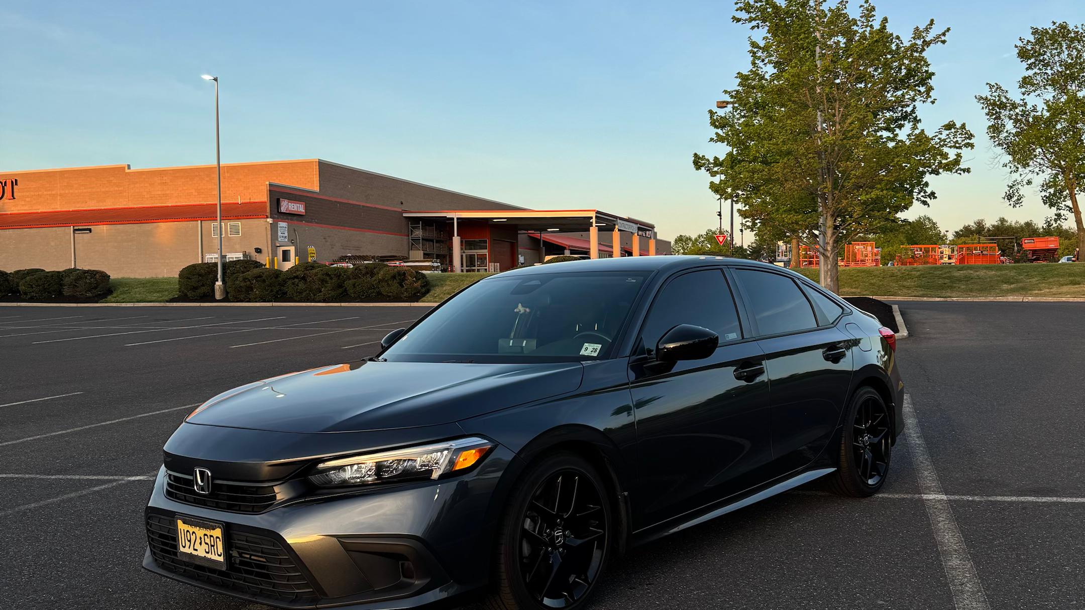 Honda Civic 2024 in Glassboro, NJ