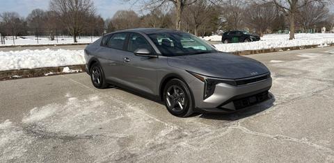 Kia K4 2025