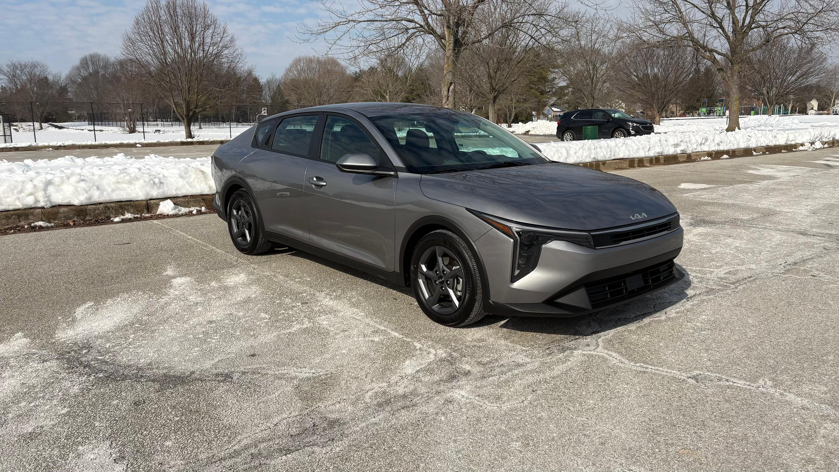 Kia K4 2025 in 