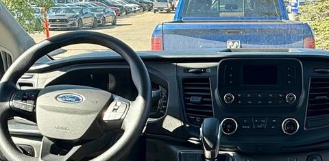 Ford Transit 2025