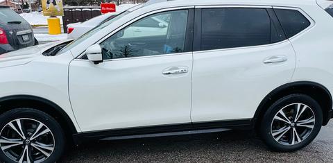 Nissan Rogue 2020