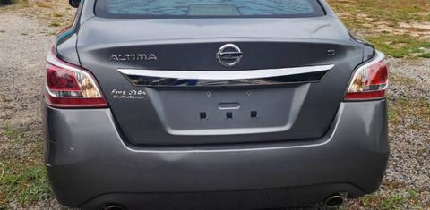 Nissan Altima 2015