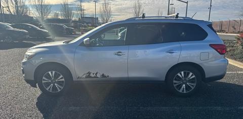 Nissan Pathfinder 2017