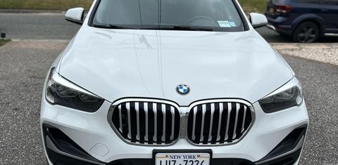 BMW X1 2021