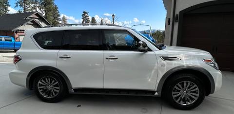 Nissan Armada 2018