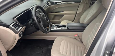 Ford Fusion 2017