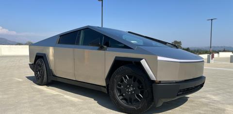 Tesla Cybertruck 2024