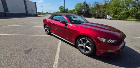Ford Mustang 2015