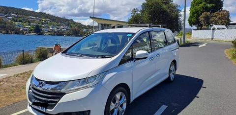 Honda ODYSSEY 2014