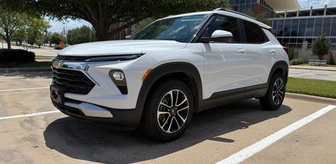 Chevrolet Trailblazer 2025