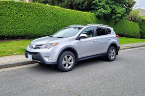 Toyota RAV4 car