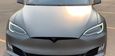 Tesla Model S 2018
