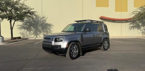 Land Rover Defender 2023