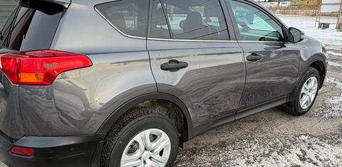Toyota RAV4 2013