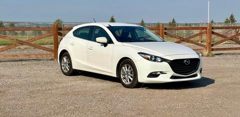Mazda Mazda3 2018