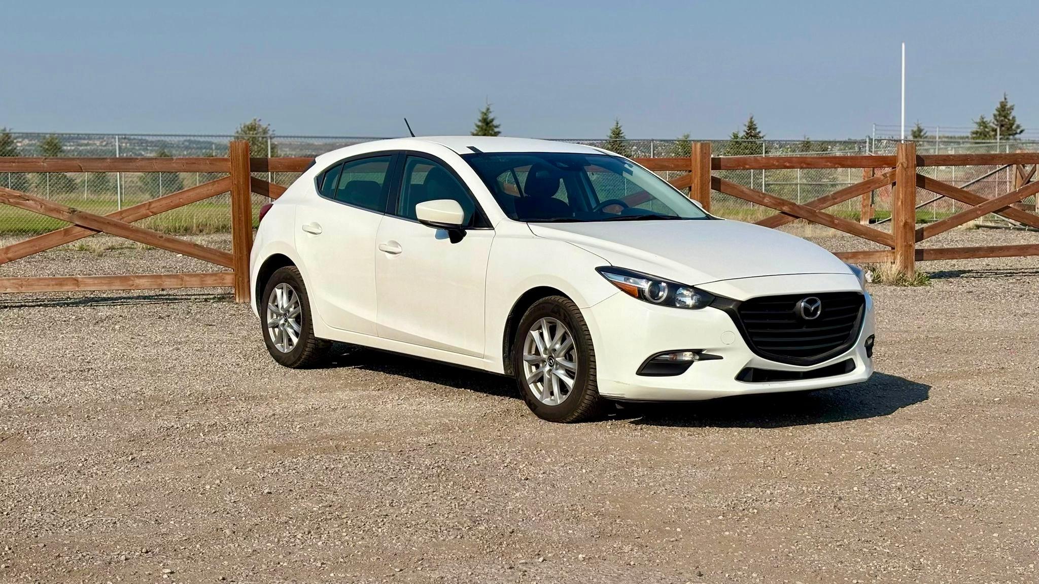 Mazda Mazda3 2018 à Calgary, AB